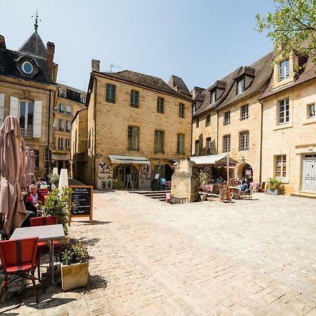 Le Grand Duplex De Rafael Leilighet Sarlat-la-Canéda Eksteriør bilde