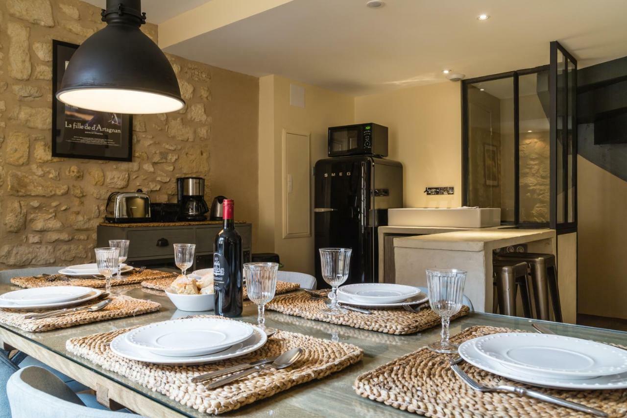 Le Grand Duplex De Rafael Leilighet Sarlat-la-Canéda Eksteriør bilde