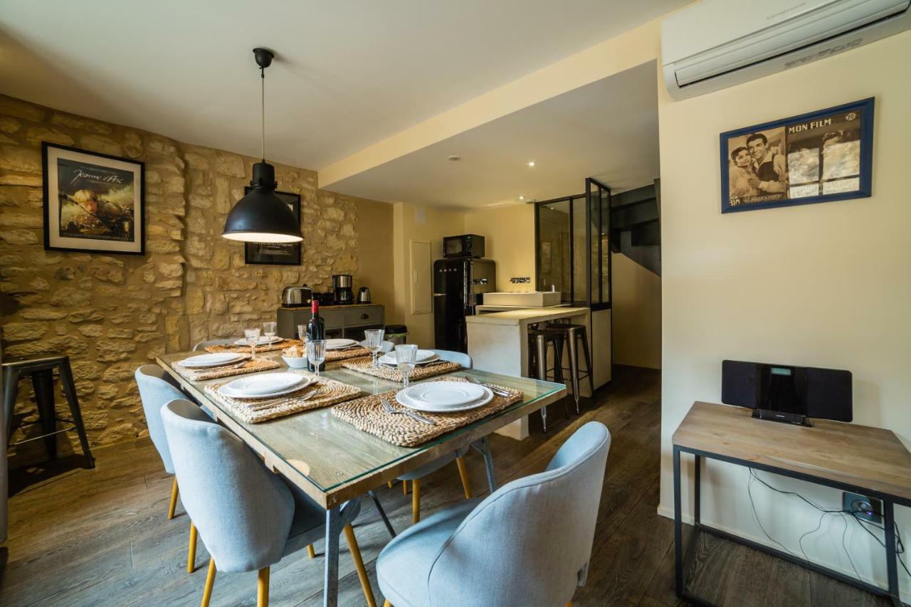 Le Grand Duplex De Rafael Leilighet Sarlat-la-Canéda Eksteriør bilde