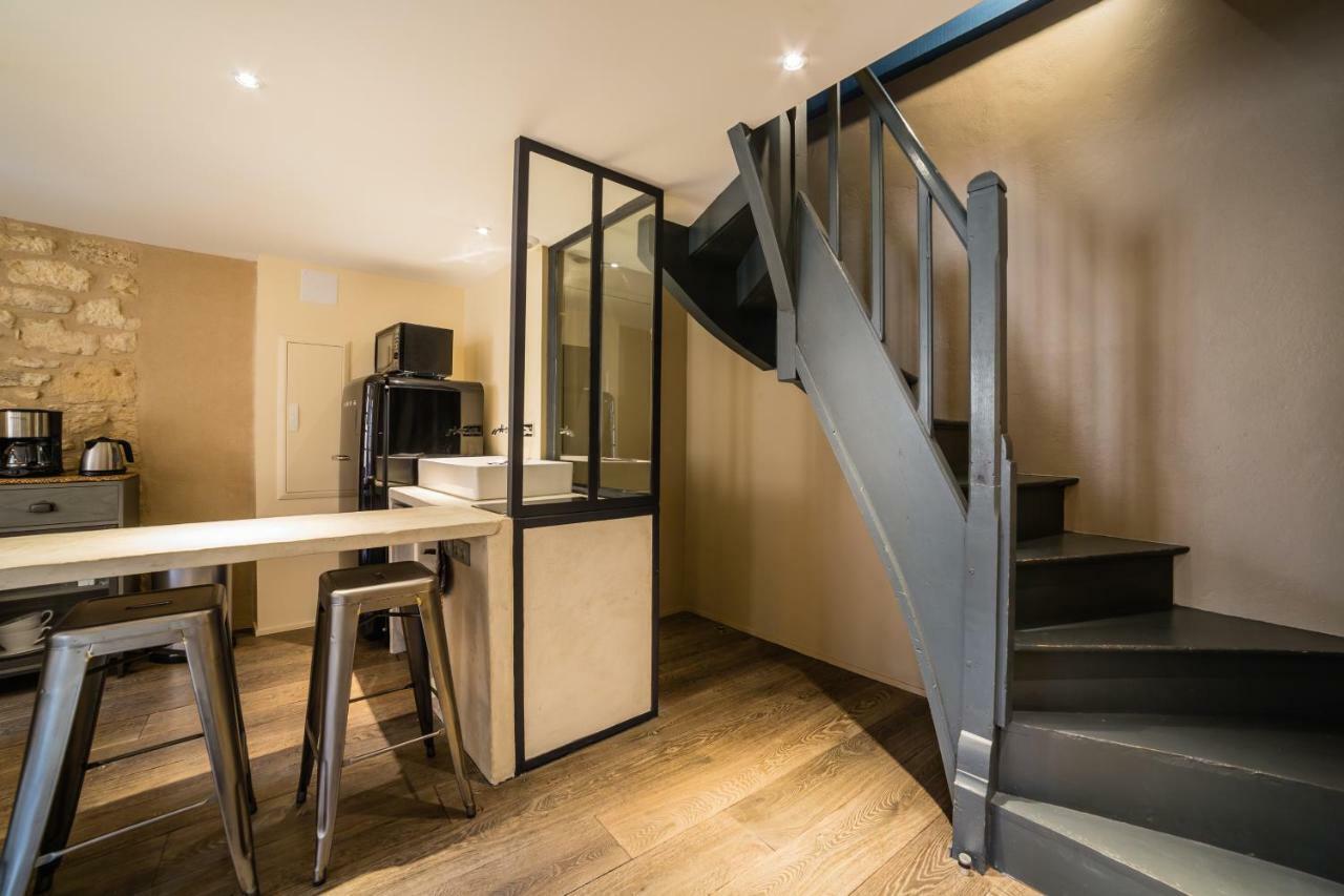 Le Grand Duplex De Rafael Leilighet Sarlat-la-Canéda Eksteriør bilde